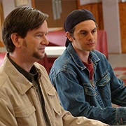 S2.E12: An American in Saskatchewan