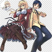 Bridgette and Kazuya