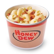 Mac & Cheese With Bacon