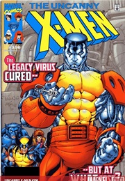 The Uncanny X-Men #390 (Scott Lobdell & Salvador Larroca)