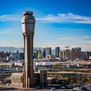 Las Vegas Harry Reid International Airport (LAS)