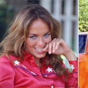 Catherine Bach