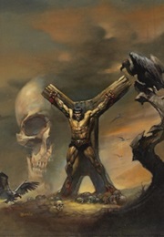 A Witch Shall Be Born (Robert E. Howard)