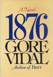 1876 (Gore Vidal)