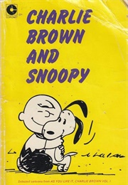 Charlie Brown and Snoopy (Charles M. Schulz)