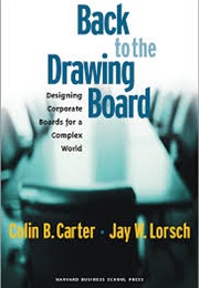 Back to the Drawing Board (Colin Carter)