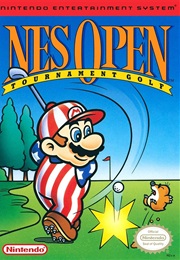 NES Open Tournament Golf (1991)