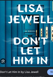 Don't Let Him in (S)