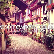 Live in a Beautiful Place