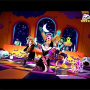 Halloween's Here - The Just Dance Band