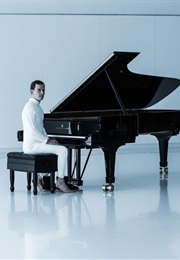 Michael Fassbender in Alien: Covenant (2017)