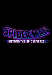 Spider-Man: Beyond the Spider-Verse
