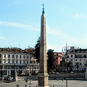 Flaminio Obelisk, Rome