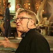 Past Doctor - Graeme Harper