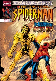 The Amazing Spider-Man #440 (John Byrne & Rafael Kayanan)