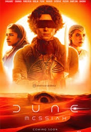 Dune: Messiah (2026)