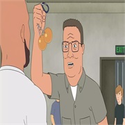 King of the Hill: "No Hank Left Behind" (S14,E9)