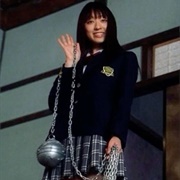 Gogo Yubari Fron Kill Bill