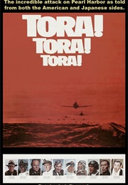 Tora! Tora! Tora! - James E. Newcom, Pembroke J. Herring, & Inoue Chikaya (1970)