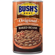 Tinned Beans