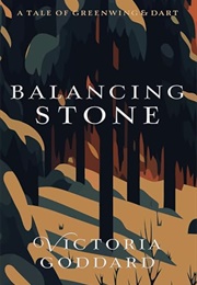 Balancing Stone (Victoria Goddard)