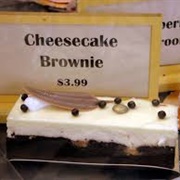 Brownie Cheesecake