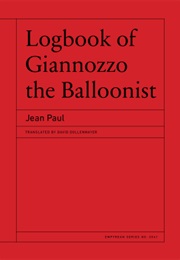 Logbook of Gianozzo the Balloonist (Jean Paul)