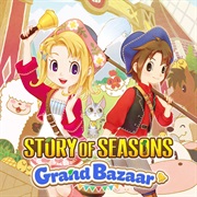 Story of Seasons: Grand Bazaar