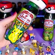 Pokemon Guaraná Antarctica