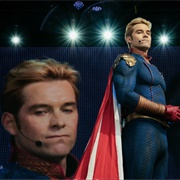 Antony Starr as Homelander, "The Boys"
