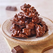 Puffed Rice Chocolate