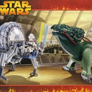 7255 General Grievous Chase (Star Wars, 2005)
