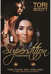 Superstition (Tori Scott)