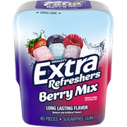 Mixed Berry Gum