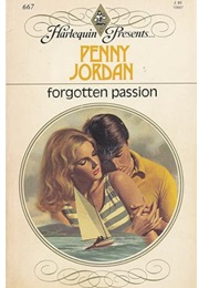 Forgotten Passion (Penny Jordan)