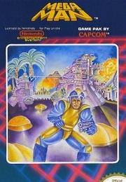 Mega Man (1996)