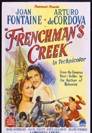 Frenchman's Creek - Hans Dreier, Ernst Fegte, & Samuel M. Comer (1945)