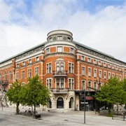 Elite Stadshotellet, Lulea