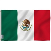 Flag of Mexico