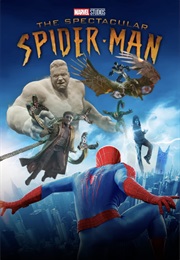 The Spectacular Spider-Man (2014)