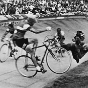 Final Stage of the Tour De France