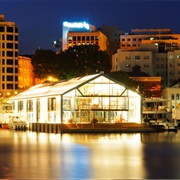 Brooke Street Pier, Hobart