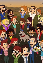 Big Mouth Season 8 (2025)