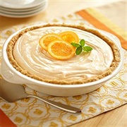 Orange Pie Filling