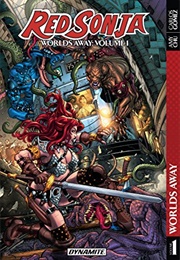 Red Sonja Vol 1 World's Away (Amy Chu)