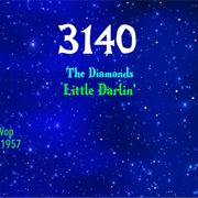 #8182 Little Darlin' by the Diamonds
