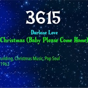 #8305 Christmas (Baby Please Come Home) by Darlene Love