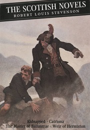 The Scottish Novels (Stevenson, Robert Louis)