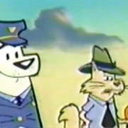 S3.E2: Jeffrey Cat: Claw and Order - All Dogs Don't Go to Heaven