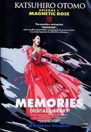 Magnetic Rose (1995)